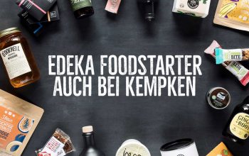 Foodstarter Regal Edeka Kempken