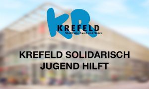 Krefeld solidarisch - Jugend hilft