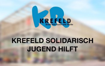 Krefeld solidarisch - Jugend hilft