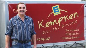 Heiner Kempken - Inhaber der Edeka Kempken Märkte (Foto: © EDEKA Kempken)