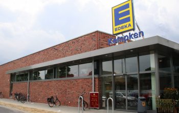 Neueröffnung Markt in Krefeld-Hüls. (Foto: © EDEKA Kempken)