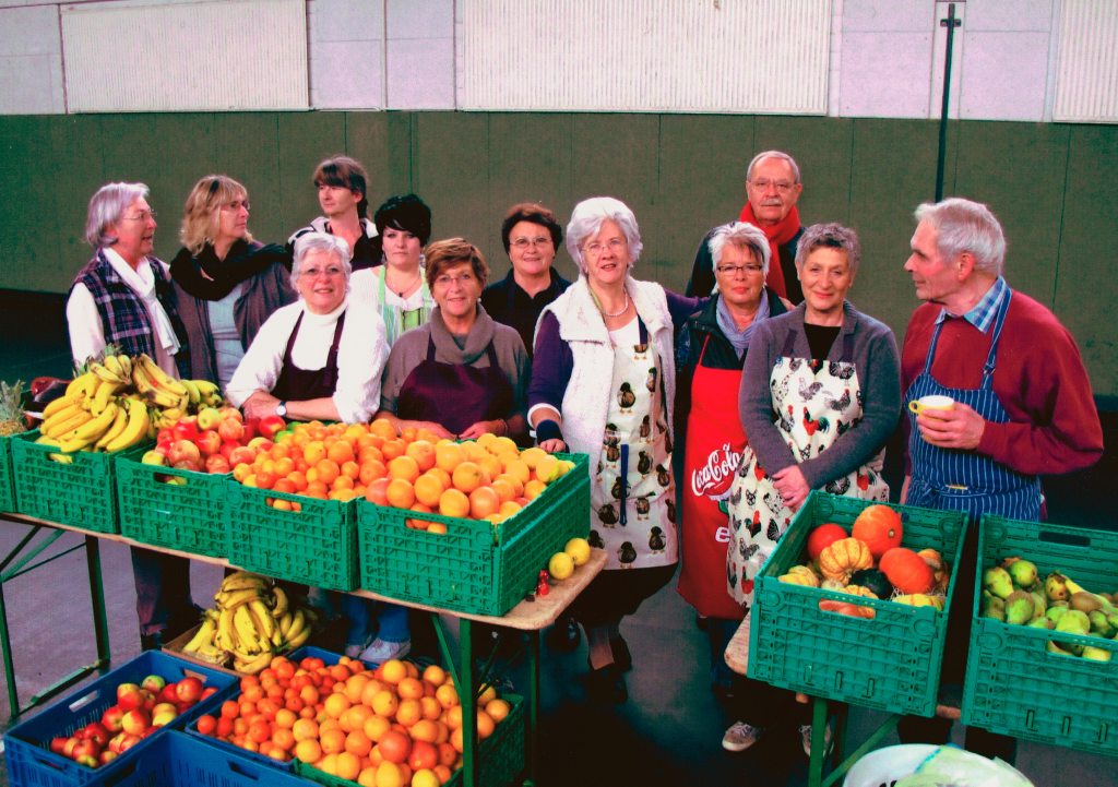 Kempken Spendet Fur Krefelder Tafel Edeka Kempken Gut Fur Krefeld