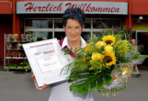 "Umsichtig und kompetent", Wera Kempken, Mitarbeiterin des Monats in der LZ Direkt (Foto: © LZ Direkt)