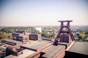 Zeche Zollverein in Essen (Foto: © pixabay.de)