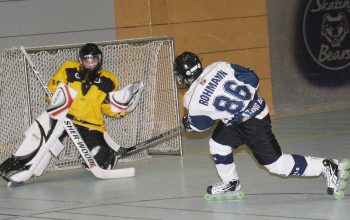 Insbesondere die Schüler- und Juniorenmannschaft verhelfen den Skating Bears zu internationaler Bekanntheit. (Foto: © Skating-Bears)