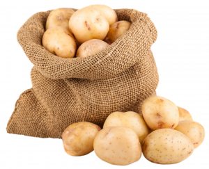 Kartoffelsack (Foto: ©mbongo/Fotolia)