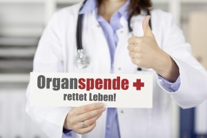 Organspende rettet Leben (Foto: ©contrastwerkstatt/Fotolia)