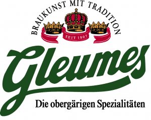 Gleumes Bier Krefeld Brauerei Logo