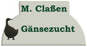 Classen Gaensezucht Gaense Krefeld Logo