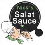 Nicks Salatsauce Logo